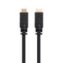 Nanocable Cable HDMI 1.4 con Repetidor, 25m, Negro